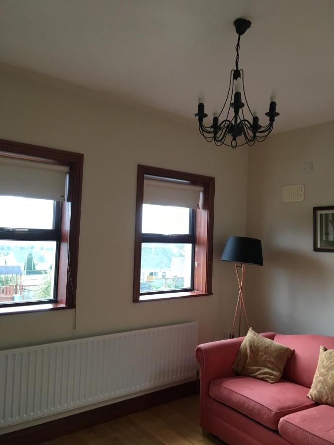 Strokestown Townhouse Apartments Luaran gambar