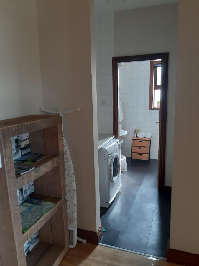 Strokestown Townhouse Apartments Luaran gambar